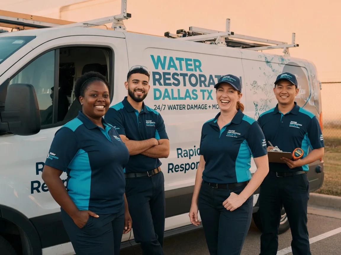 Emergency Water Damage Restoration company in Burr Oak, KS