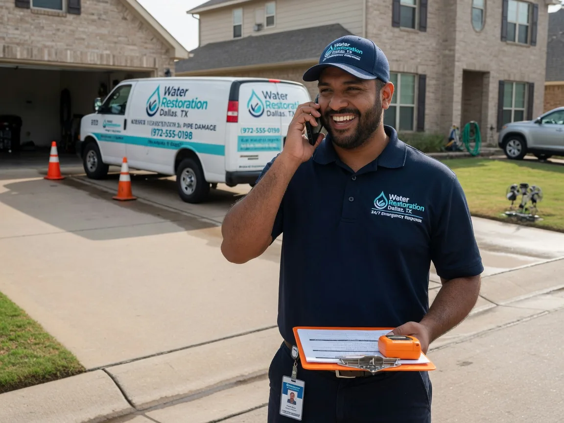 Emergency Water Damage Restoration Burr Oak, KS FAQs